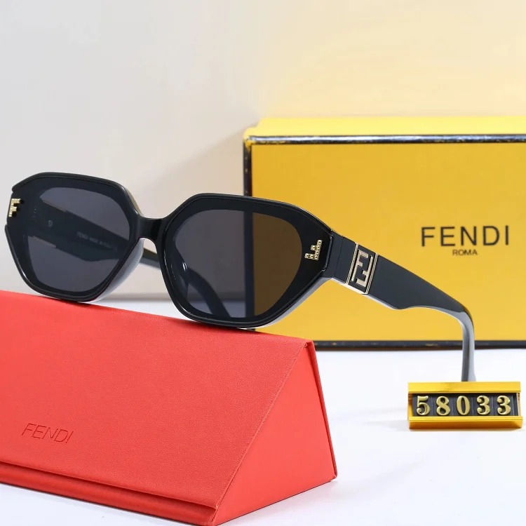 New fashion trendy sunglasses 070 image 22