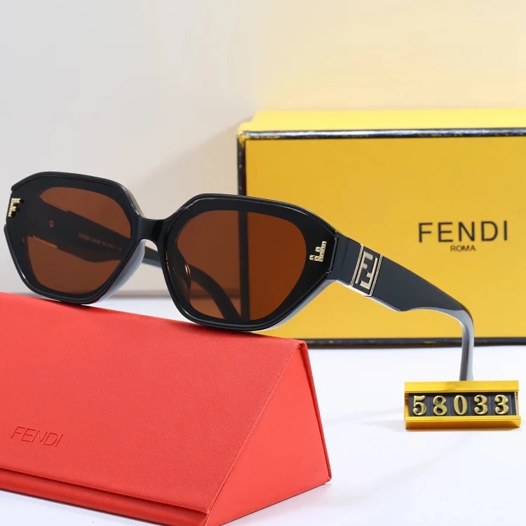 New fashion trendy sunglasses 070 image 23