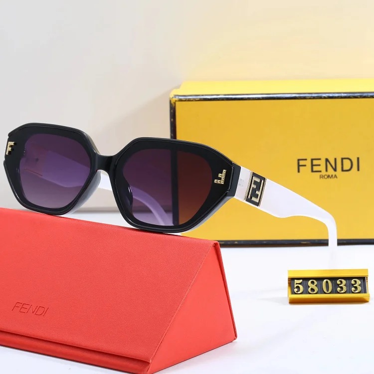 New fashion trendy sunglasses 070 image 24