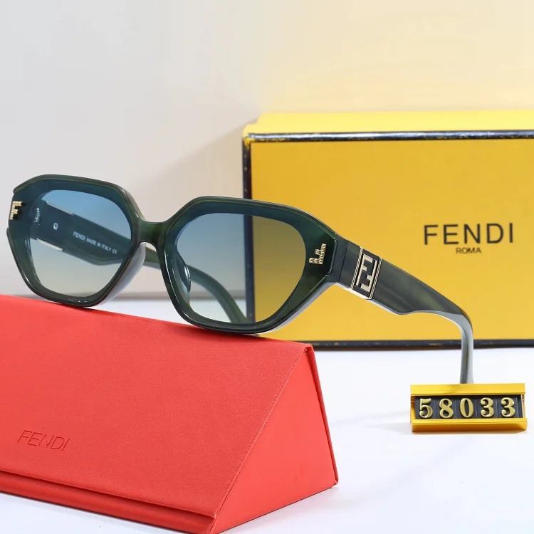 New fashion trendy sunglasses 070 image 25