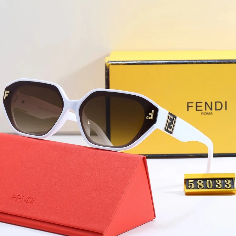 New fashion trendy sunglasses 070 image 26
