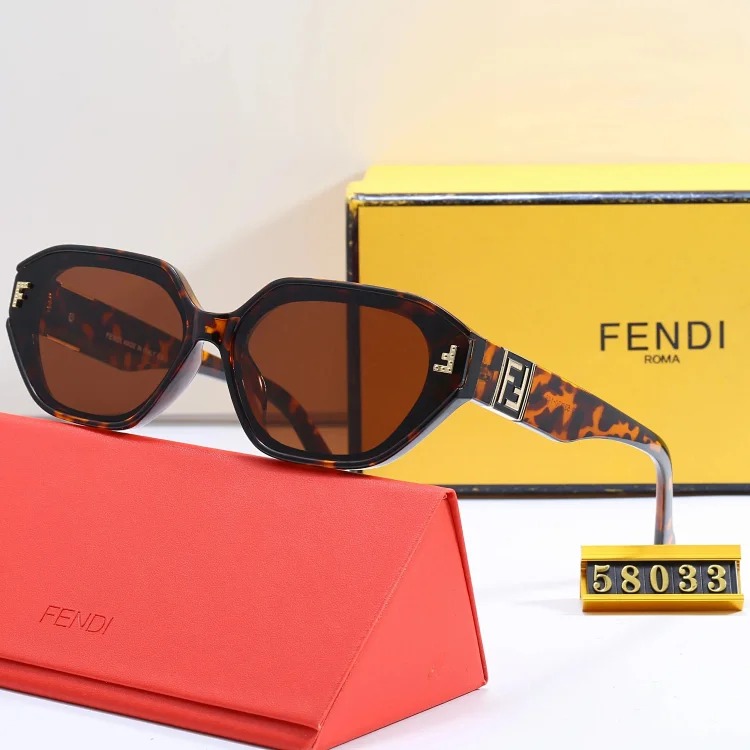 New fashion trendy sunglasses 070 image 27