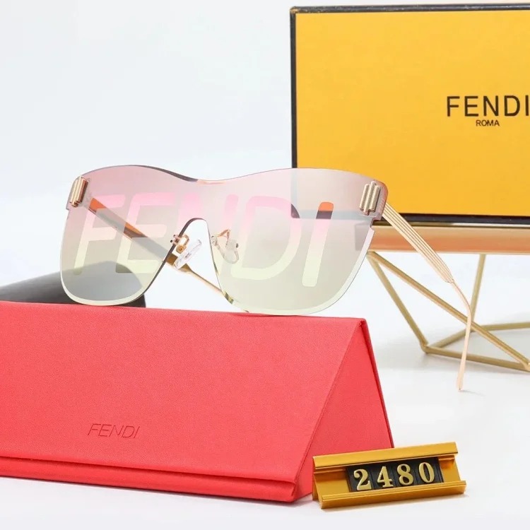 New fashion trendy sunglasses 070 image 4