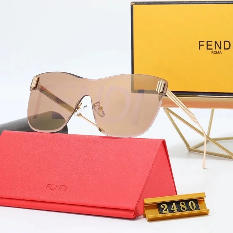 New fashion trendy sunglasses 070 image 5