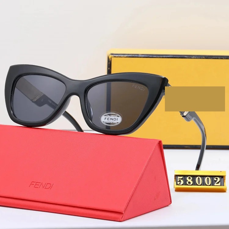 New fashion trendy sunglasses 070 image 9