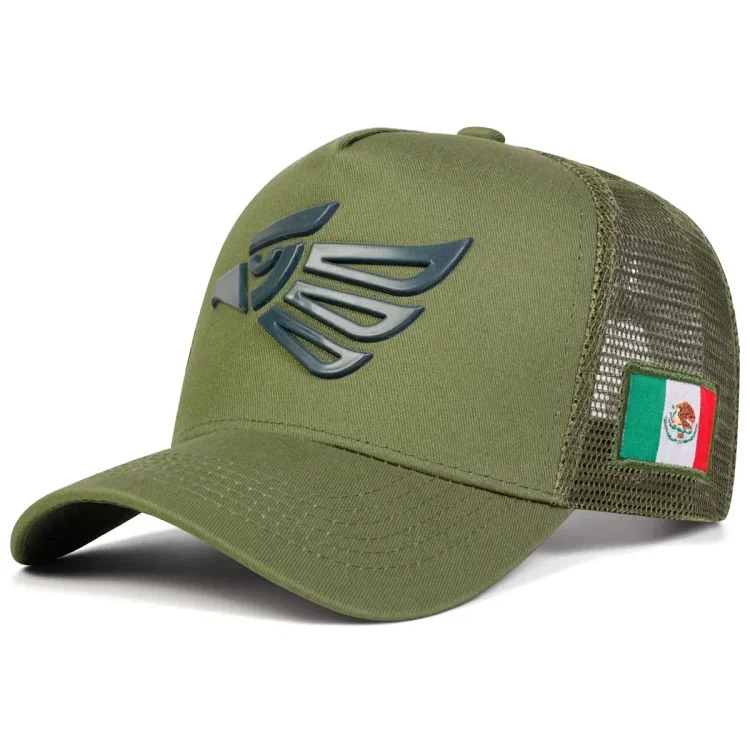 New breathable and comfortable sun protection baseball cap-005 image 3