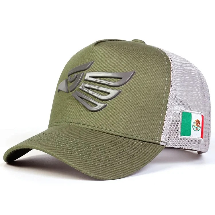 New breathable and comfortable sun protection baseball cap-005 image 4