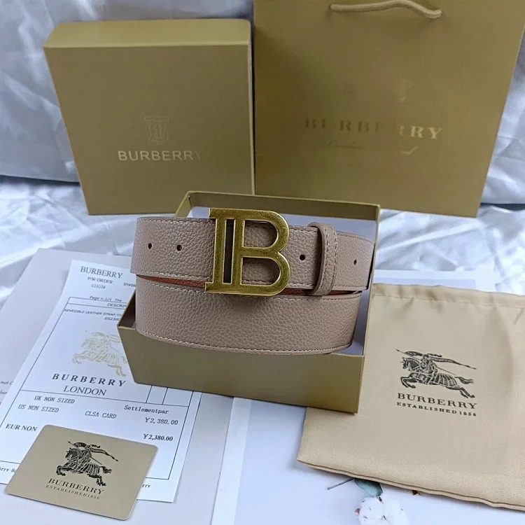 Trendy and versatile belt 010 image 3