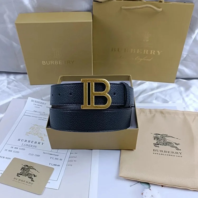 Trendy and versatile belt 010 image 4