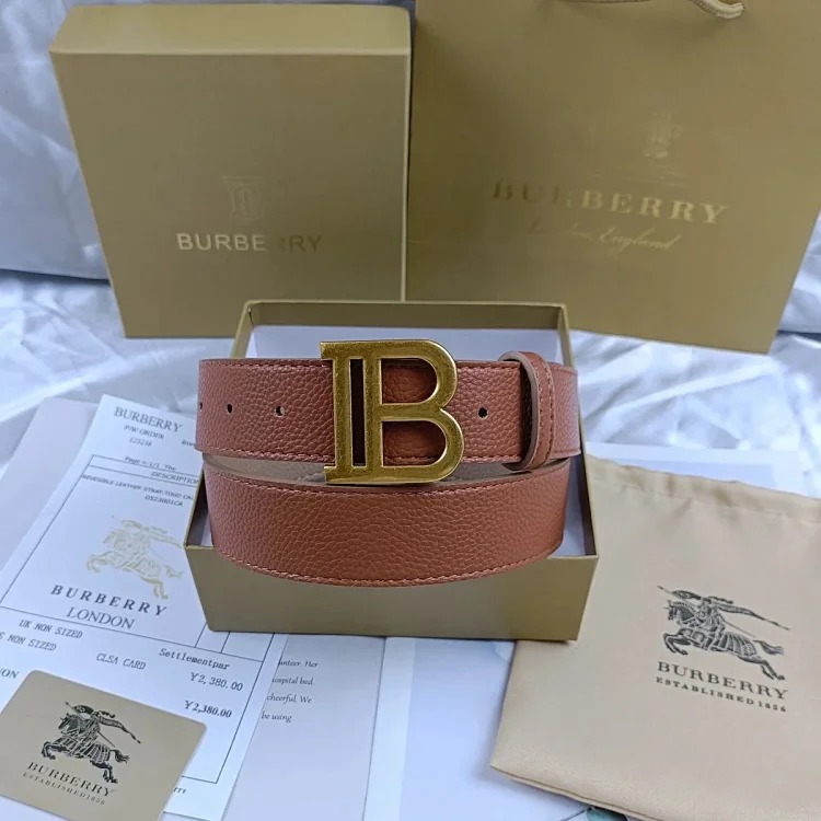 Trendy and versatile belt 010 image 5