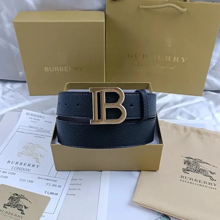 Trendy and versatile belt 010 image 6