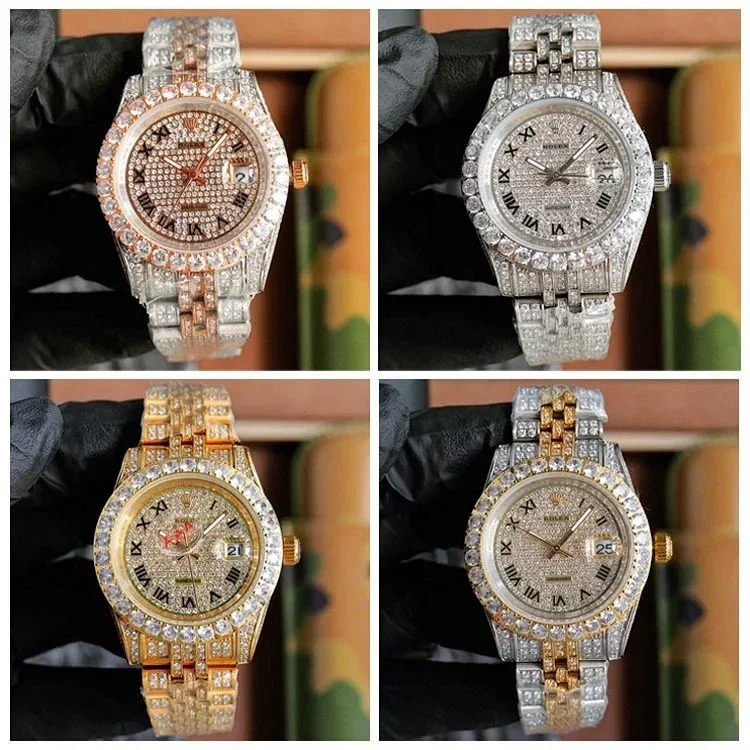 Automatic mechanical watch-0434