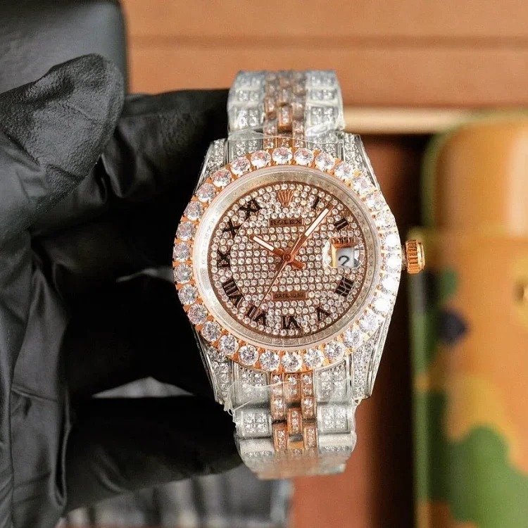 Automatic mechanical watch-0434