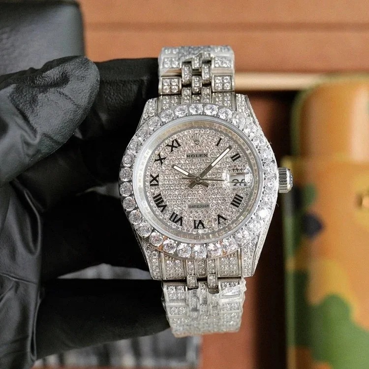 Automatic mechanical watch-0434