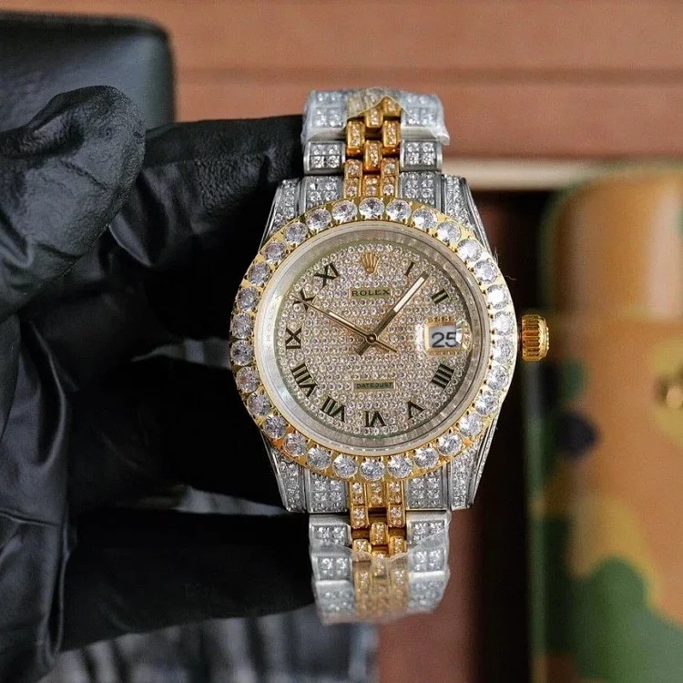 Automatic mechanical watch-0434