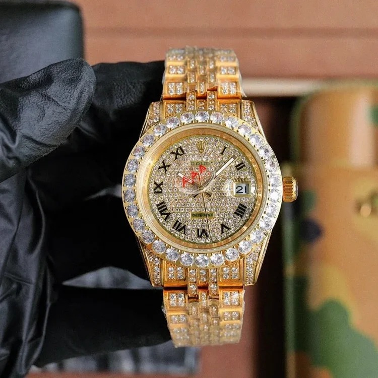 Automatic mechanical watch-0434