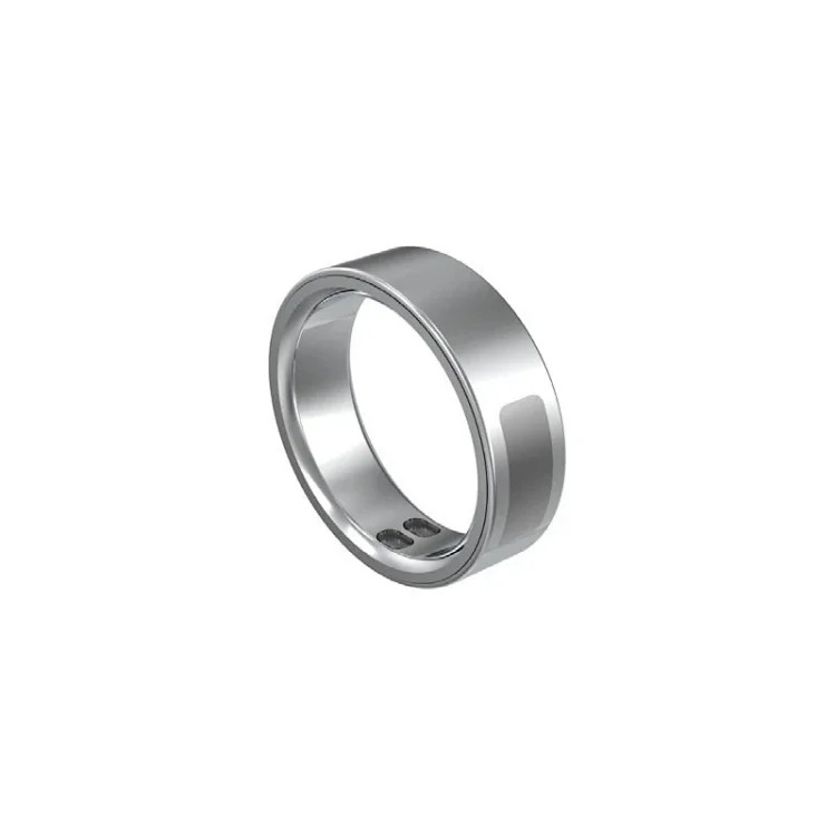 Cross-border smart ring blood oxygen heart rate HRV sleep calories SOS mood management smart Bluetooth ring