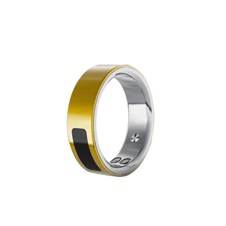 Cross-border smart ring blood oxygen heart rate HRV sleep calories SOS mood management smart Bluetooth ring