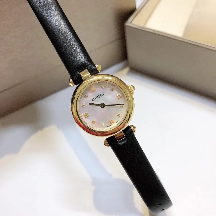 Original quality, trustworthy" hot model ✌Gucci, Baselworld's new favorite women's bowl watch, women's watch