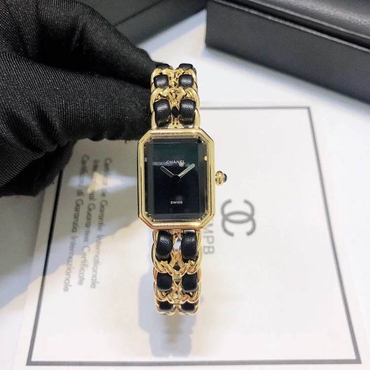 Chanel Premiere Rock watch