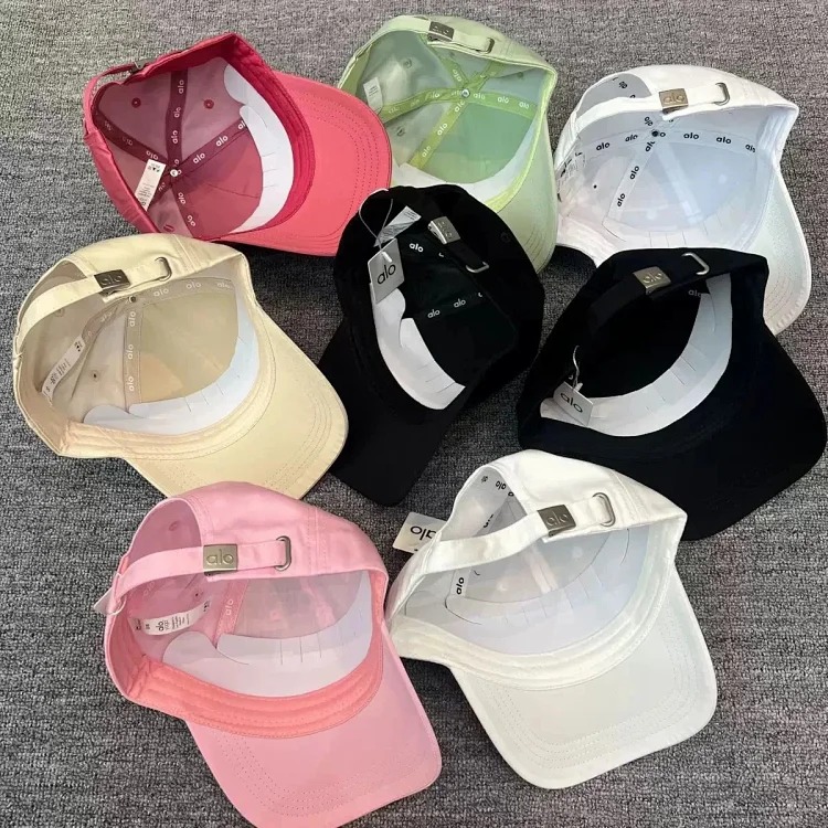 Baseball Cap Sun Protection Couple Hat Casual Running Sun Hat Fashion Embroidered English Letters Baseball Cap