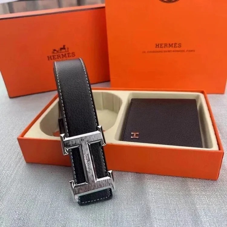 Fashionable and versatile classic belt
