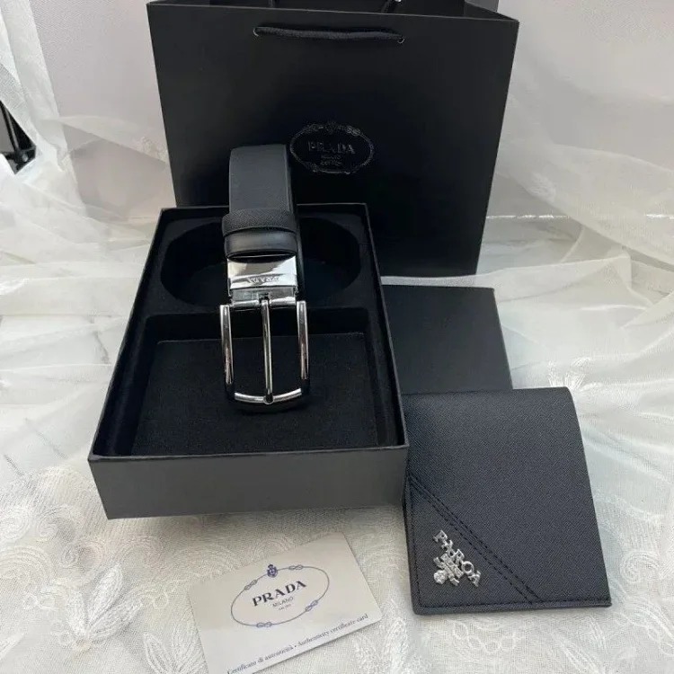 Fashionable and versatile classic belt
