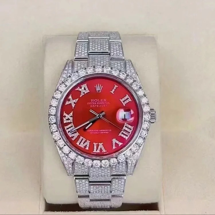 Women's high-end quality business watch (non-quality issues