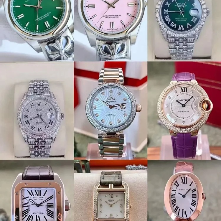 Women's high-end quality business watch (non-quality issues