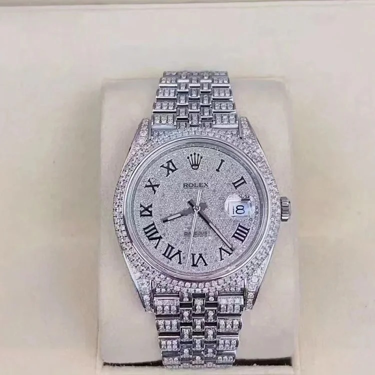 Women's high-end quality business watch (non-quality issues