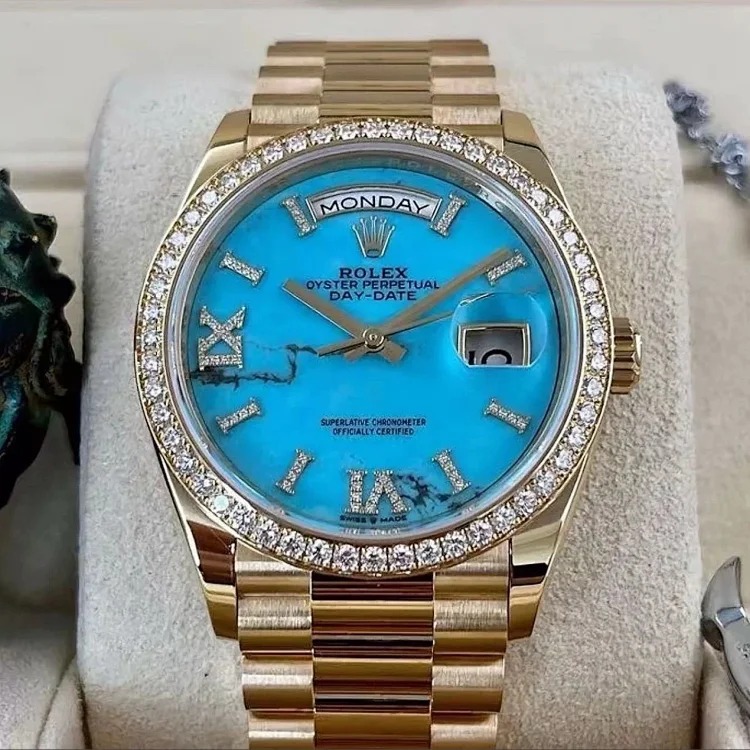 Women's high-end quality business watch (non-quality issues