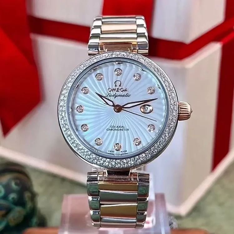 Women's high-end quality business watch (non-quality issues