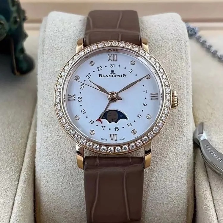Women's high-end quality business watch (non-quality issues