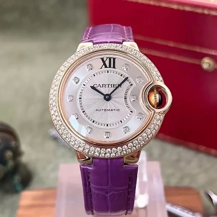 Women's high-end quality business watch (non-quality issues