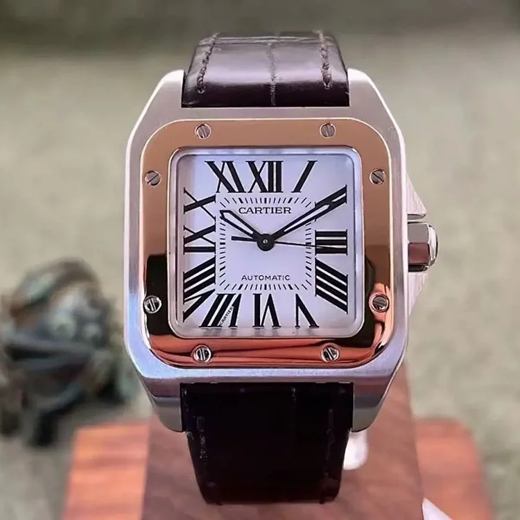 Women's high-end quality business watch (non-quality issues