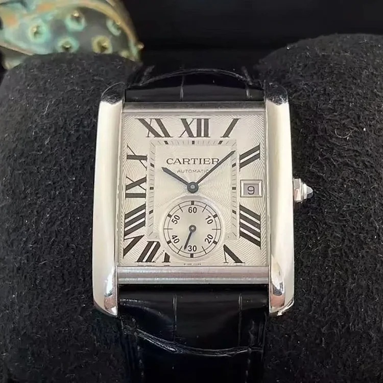 Women's high-end quality business watch (non-quality issues