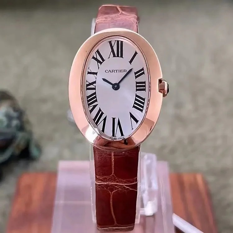 Women's high-end quality business watch (non-quality issues