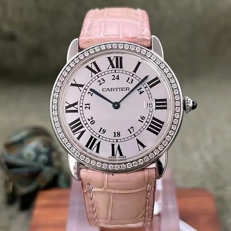 Women's high-end quality business watch (non-quality issues
