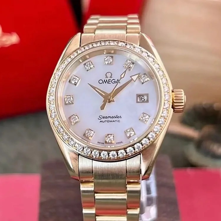 Women's high-end quality business watch (non-quality issues