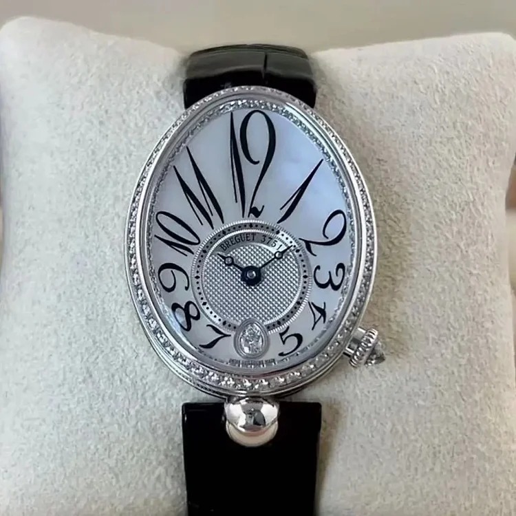 Women's high-end quality business watch (non-quality issues