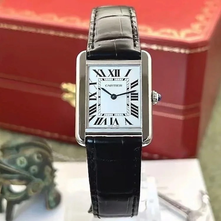 Women's high-end quality business watch (non-quality issues