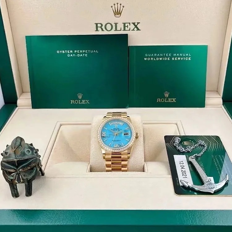 Women's high-end quality business watch (non-quality issues
