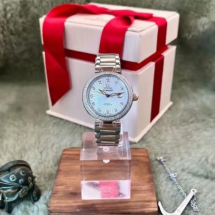 Women's high-end quality business watch (non-quality issues