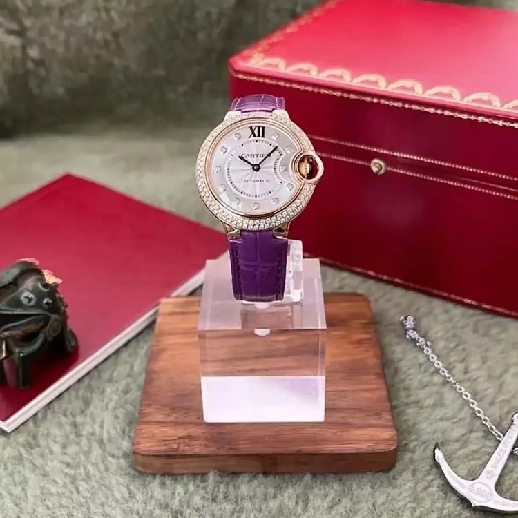 Women's high-end quality business watch (non-quality issues