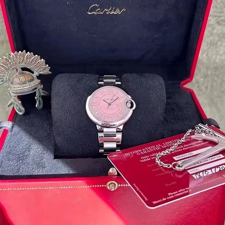 Women's high-end quality business watch (non-quality issues