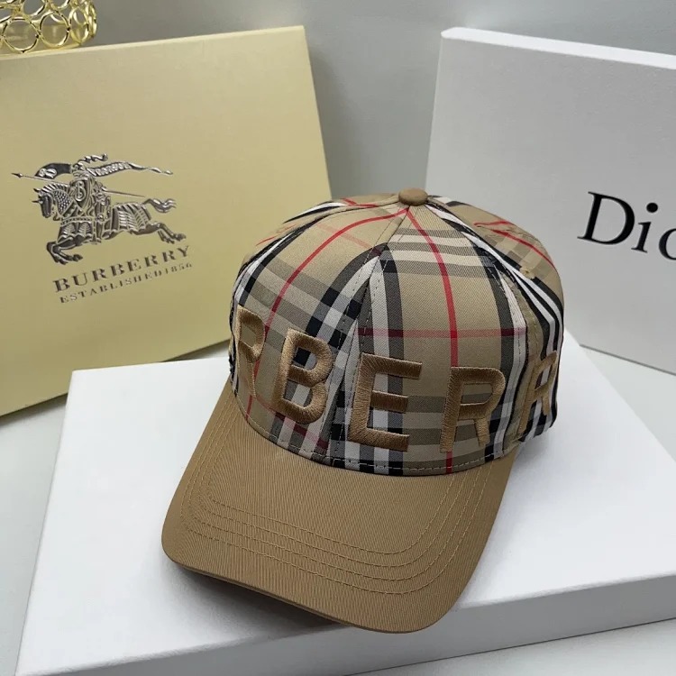 Retro classic casual baseball cap L-001