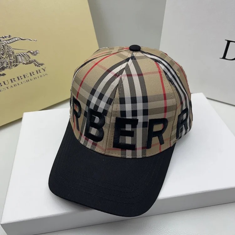 Retro classic casual baseball cap L-001