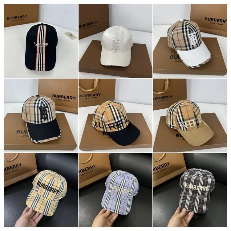 Retro classic casual baseball cap L-001