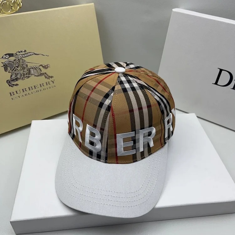 Retro classic casual baseball cap L-001