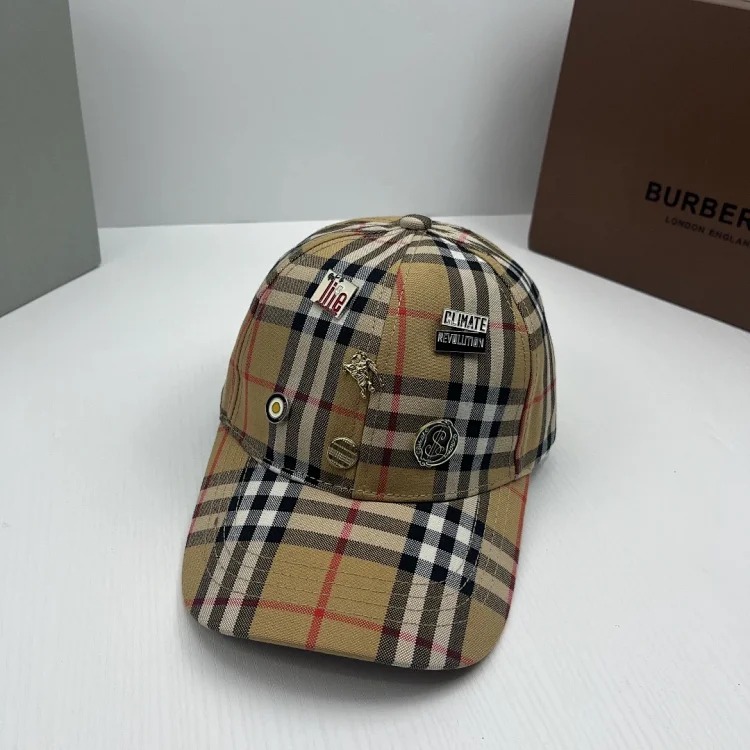 Retro classic casual baseball cap L-001